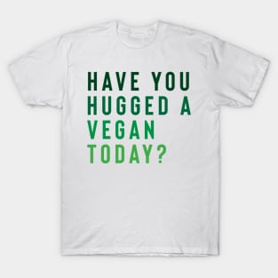 Vegan love T-Shirt
